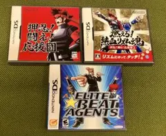 DEATH NOTE ニンテンドーDSソフト 3点セット - メルカリ