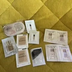 下地　ファンデーション　11点お試しセット