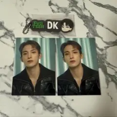 SEVENTEEN ドギョム FOLLOW TO JAPAN トレカ