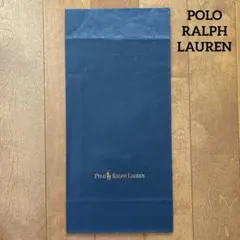 POLO RALPH LAUREN 紙袋 ショッパー ポロラルフローレン