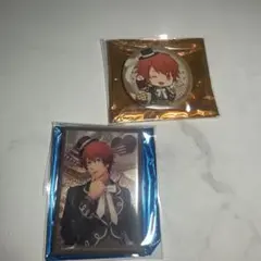 うたプリ Feel The Dreamy Days 缶バッジ 一十木音也 セット