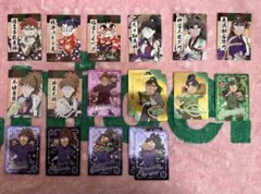 忍たまカード　バラ売り(商品説明見てください)