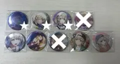 プロセカ 小豆沢こはね 缶バッジ まとめ売り