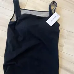 NATURAL BEAUTY BASIC ブラックブラトップ FR新品未使用