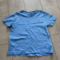 Polo Ralph Lauren 水色 Tシャツ 2T