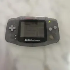 ゲームボーイアドバンス 本体 【動作確認済】