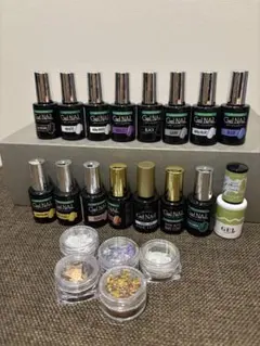 ジェルネイル　まとめ売り