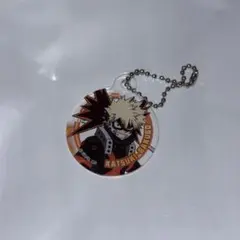 ヒロアカ 爆豪勝己 キーホルダー アクリルキーホルダー