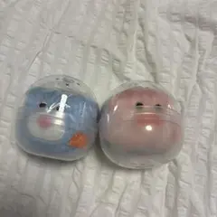 mojojojo フェイスマスコット2 ガチャ 2個セット