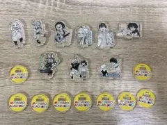 僕のヒーローアカデミア　ヒロアカ　アクリルminiフィギュア　セット