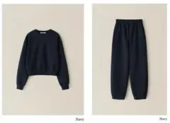 Nap Warm MTM & Nap Warm Jogger Pants SETのサムネイル