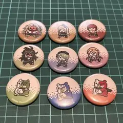 ゆるキャン△ 10周年記念展 ランダム缶バッジ 各務原なでしこ - メルカリ
