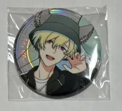 SideM 花園百々人 缶バッジ アニクロ グッズ-バッチ】アイドルマスター SideM グリッター缶バッジ／花園百々