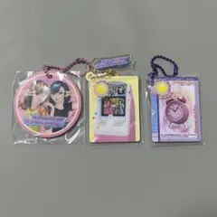 オシャレ魔女ラブandベリー ミラーチャーム セット ③