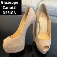 H9967-n2◾️ジュゼッペザノッティ　オープントゥパンプス　ハイヒール H9967-n2◾️ジュゼッペザノッティ オープントゥパンプス ハイヒール
