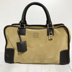 n*i様 美品★ロエベ★LOEWEアマソナ36 ビビットカラー 2025年最新】ロエベ アマソナ 36の人気アイテム - メルカリ