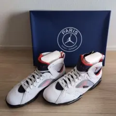 新品AIR JORDAN 7 RETRO BCFC 28.5cm PSG×AJ7