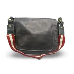 み*ぴ様 BALLY バリー レザー ショルダーバッグ メッセンジャー A4可