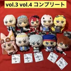 Fate FGO fgo ちびぐるみ Vol.4 オベロン 13体セット Fate/Grand Order ちびぐるみvol.4｜商品情報｜バンプレストナビサイト