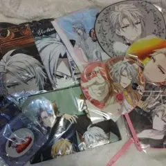 【写真複数】アイナナ楽グッズセット