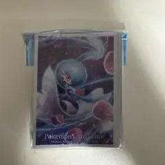 【新品未開封】デッキシールド かがやくサーナイト