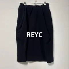 定価3.6万円 REYC タックコクーンスカート ヨーコチャン YOKOCHANのサムネイル