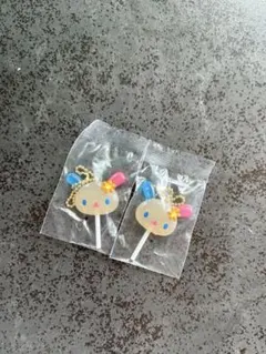 サンリオ　ガチャ　カラフルキャンディチャーム