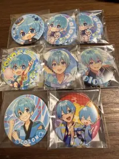 すとぷり ころん 缶バッジ セット