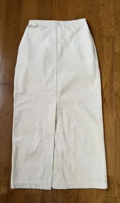 FREAK,S STORE コーディロイロングスカート