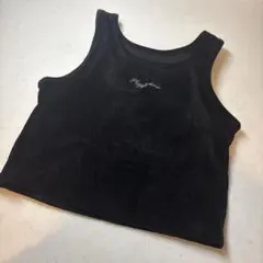 GIRLSブラフィールプチクロップド　タンクのサムネイル