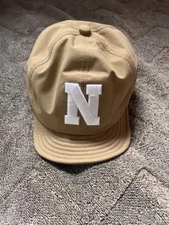 ノースフェイス　キャップ　GORE-TEX ベージュ