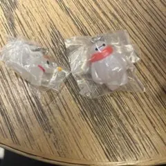 ディズニーキャラクターめじるしアクセサリーWINTER