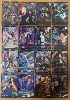 アーセナルベース　ブースターパックトライエイジ　　MRコンプリートセット