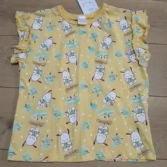 新品 ポチャッコ Tシャツ 110cm