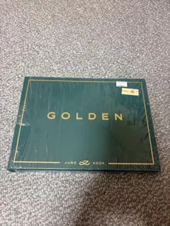 JUNG KOOK GOLDEN アルバム