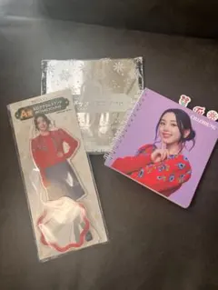 TWICE ファミマ 一番くじ C賞 A賞　チェヨン