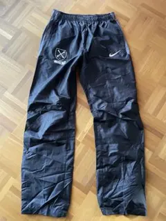 Nike NFTB ブラック　ナイロン　Lサイズ　サッカーウェア