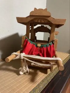 もぐ様専用ミニだんじり小屋 - メルカリ