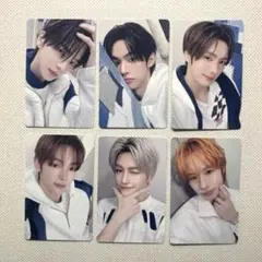 TWS playhard yizhiyu 一直娱 1.0 特典トレカ 6枚セット TWS playhard yizhiyu 一直娱 1.0 特典トレカ 6枚セット - メルカリ