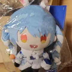 兎田ぺこら 誕生日記念2022 野うさぎぬいぐるみ - メルカリ