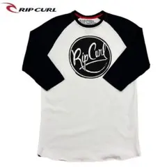 【美品】rip curl 五分袖、七分袖　ロンTのサムネイル