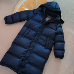 新品　タグ付き　ポロラルフローレン　キッズL　160 ダウン　コート