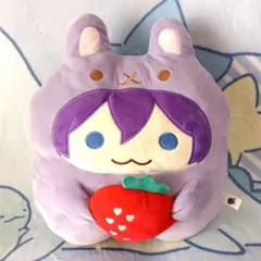 すとぷり ななもり。 あにまるぬいぐるみクッション