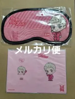 BTS tinytan タイニータン RM ナムジュン★セガラッキーくじ