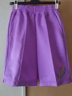 ミズノ スーパースター ハーフパンツ L