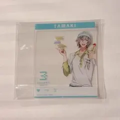 アイナナ 4WJ クリカ 環