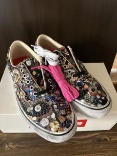 Supreme × Mike Kelley × Vans Era "Black"のサムネイル