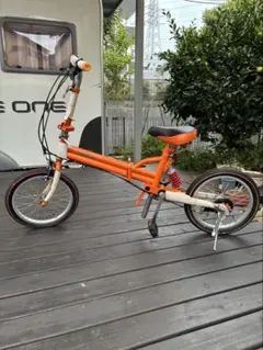 折りたたみ自転車 16インチ　未使用品 2025年最新】Yahoo!オークション -折りたたみ自転車16インチの