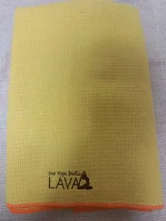 Hot Yoga Studio LAVA ヨガ　ラグ　マット