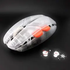 ゴースト 超軽量ワイヤレスゲーミングマウス 47g Lofree Hypace